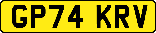 GP74KRV