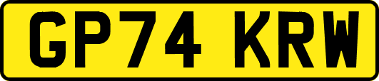 GP74KRW