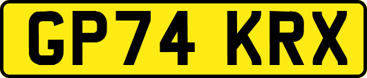 GP74KRX