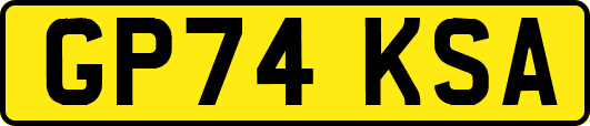 GP74KSA