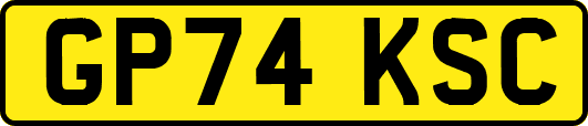 GP74KSC