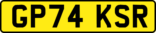 GP74KSR