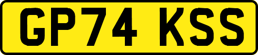 GP74KSS