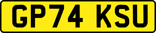 GP74KSU