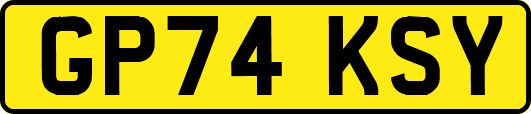 GP74KSY