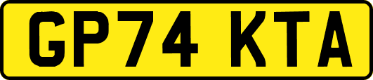 GP74KTA