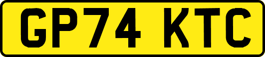 GP74KTC