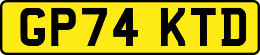 GP74KTD