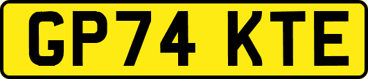 GP74KTE