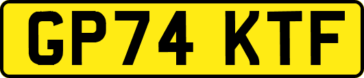 GP74KTF