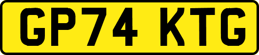 GP74KTG