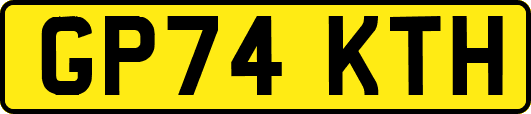 GP74KTH