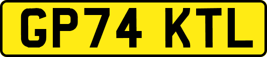 GP74KTL