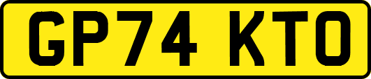 GP74KTO