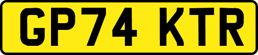 GP74KTR