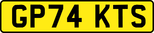 GP74KTS