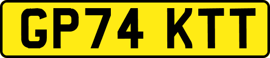 GP74KTT