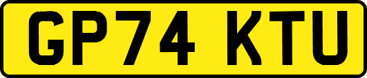 GP74KTU