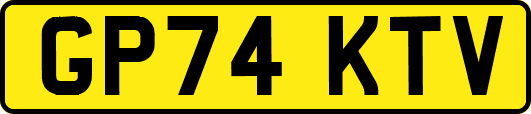 GP74KTV