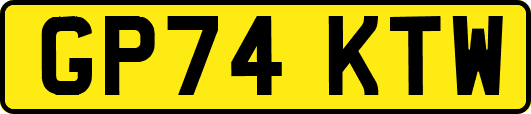 GP74KTW
