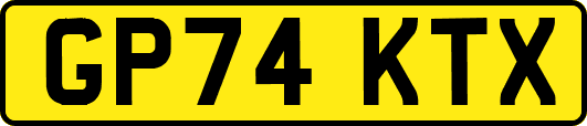 GP74KTX