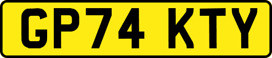 GP74KTY