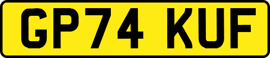 GP74KUF