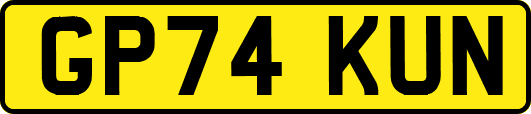 GP74KUN