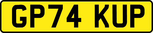 GP74KUP