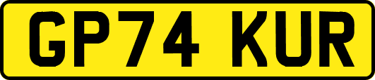 GP74KUR