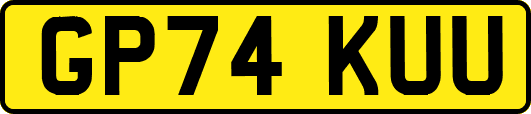 GP74KUU