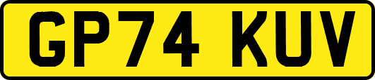 GP74KUV