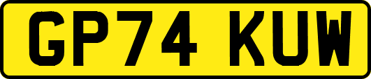 GP74KUW