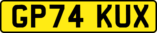 GP74KUX