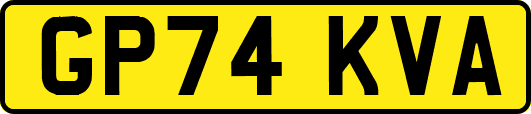 GP74KVA