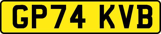 GP74KVB