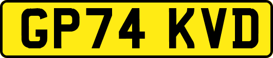 GP74KVD