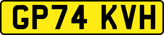 GP74KVH