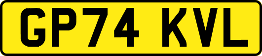 GP74KVL