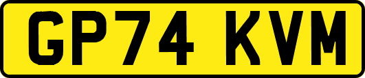 GP74KVM