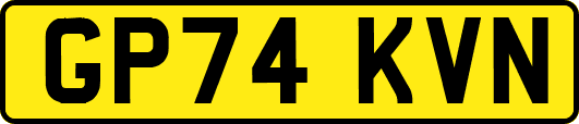 GP74KVN