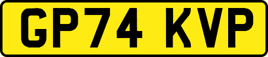 GP74KVP