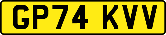 GP74KVV