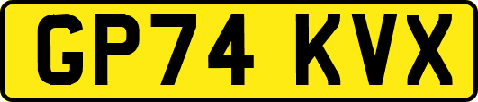 GP74KVX