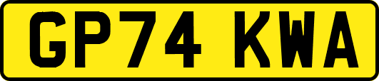 GP74KWA