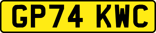 GP74KWC