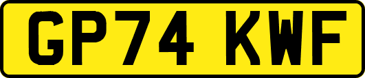 GP74KWF