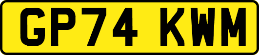GP74KWM