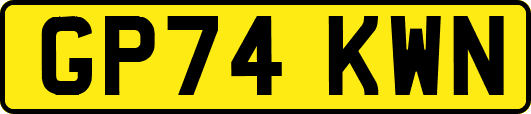 GP74KWN