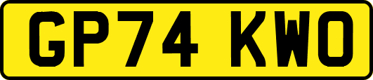GP74KWO